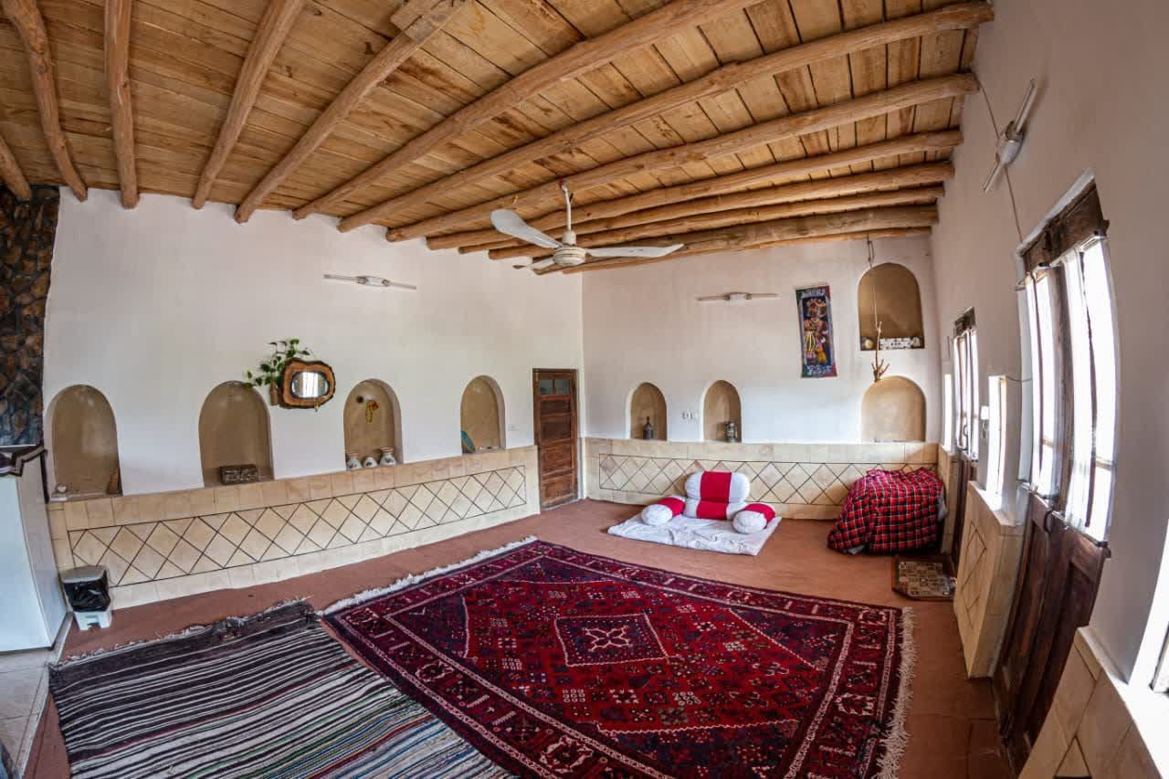 آرامش - واحد گل محمدی