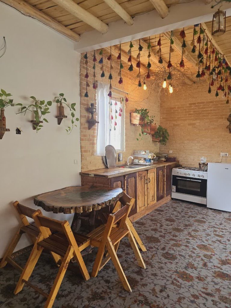 آرامش 1 - واحد خانه بهشت