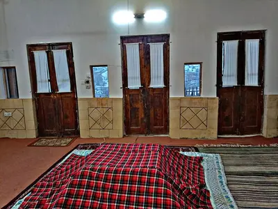 بومگردی آرامش - واحد گل محمدی