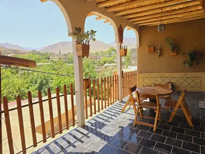 بومگردی آرامش 1 - واحد خانه بهشت