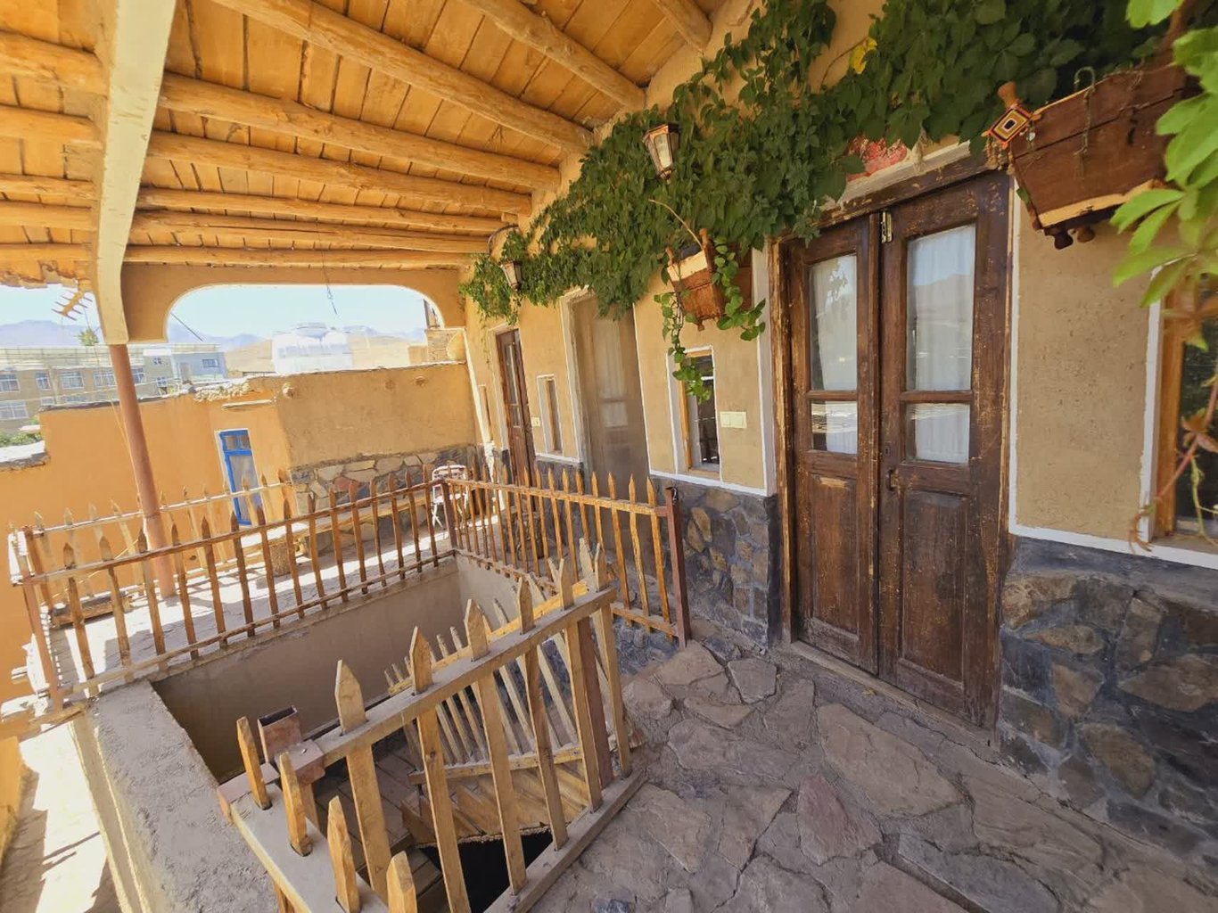 آرامش - واحد گل محمدی