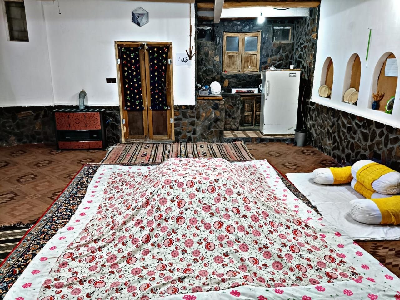 بوم گردی آرامش - واحد نارنج