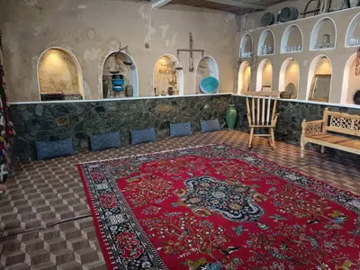 بومگردی آرامش 1 - واحد vip