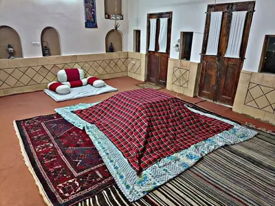 بومگردی آرامش - واحد گل محمدی