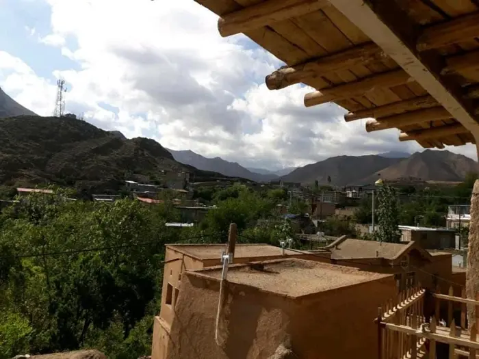 بوم گردی آرامش - واحد آفتاب گردان