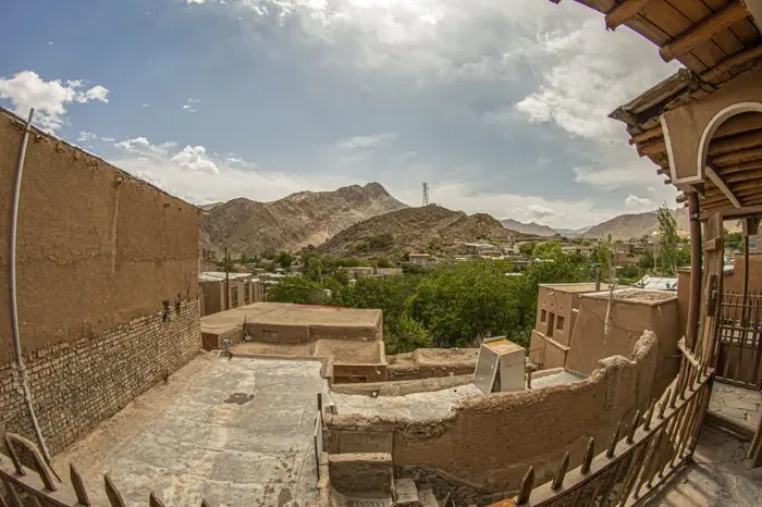 بوم گردی آرامش - واحد گل یاس