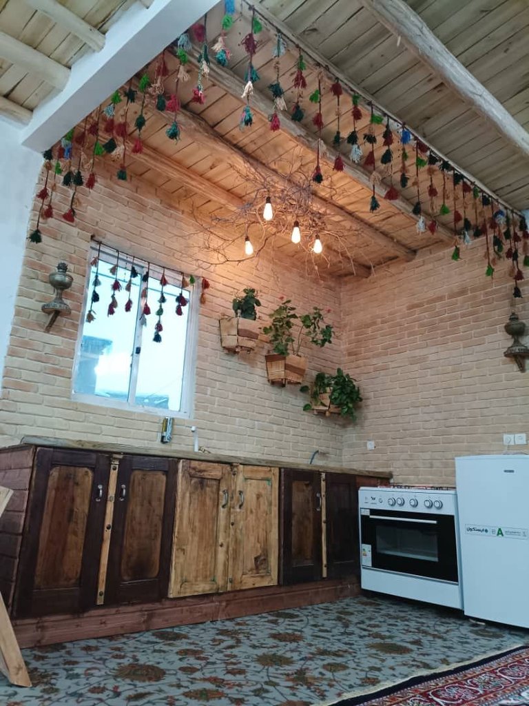 آرامش 1 - واحد خانه بهشت