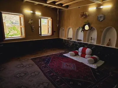 بومگردی آرامش - واحد گل یاس