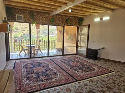 بومگردی آرامش 1 - واحد خانه بهشت