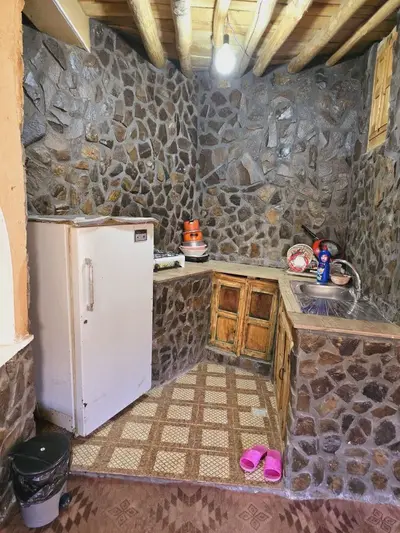 بومگردی آرامش - واحد گل یاس