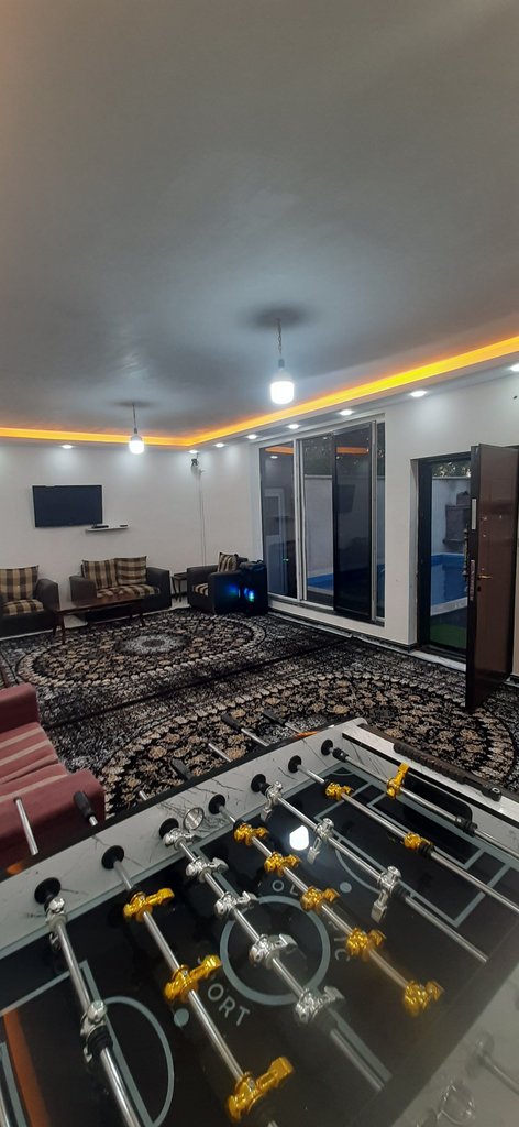 ویلا دوخوابه استخردار رضائی 1