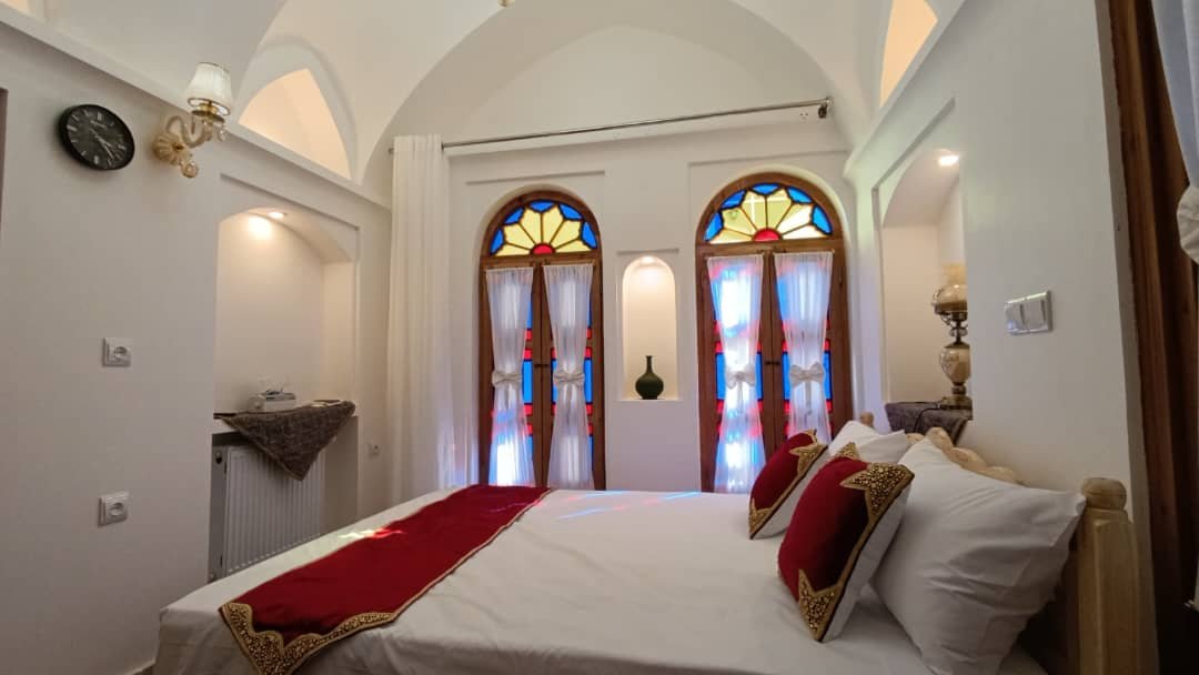 اقامتگاه سنتی عمارت شمسه - واحد نغمه