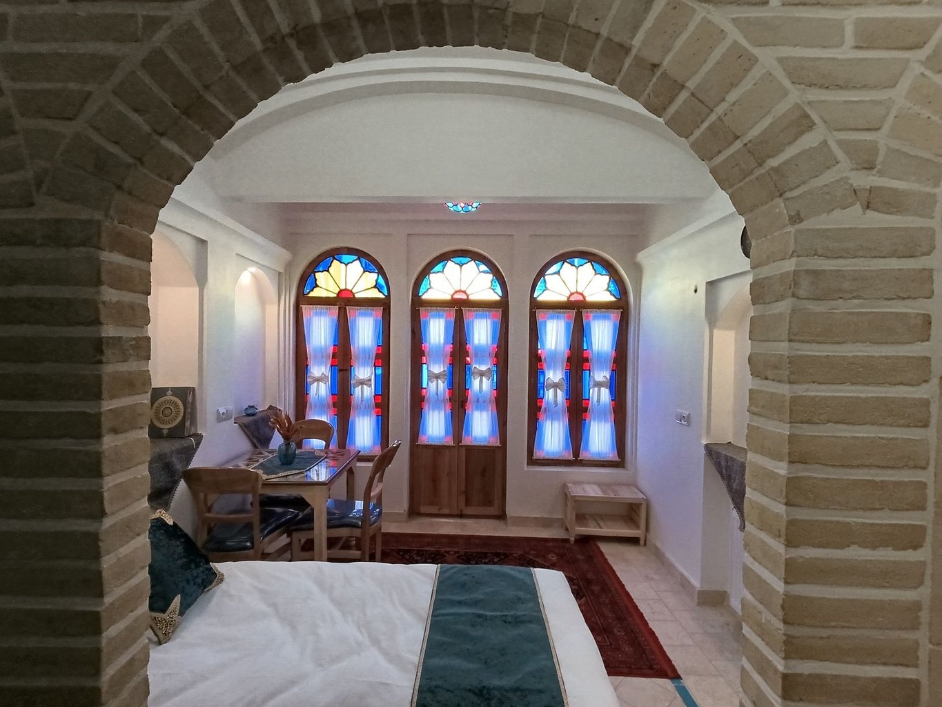 عمارت شمسه - واحد طوبی