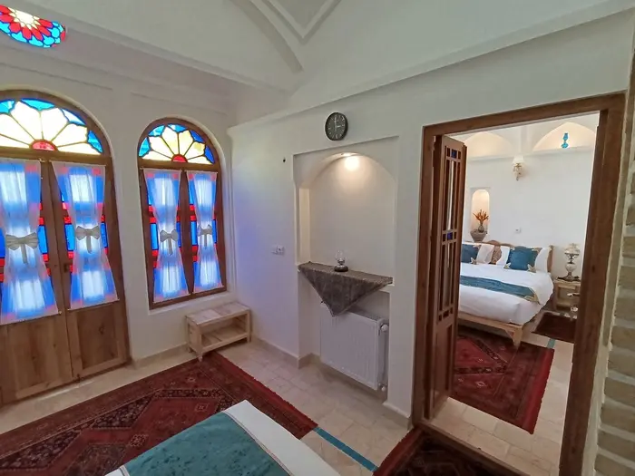 اقامتگاه سنتی عمارت شمسه - واحد طوبی