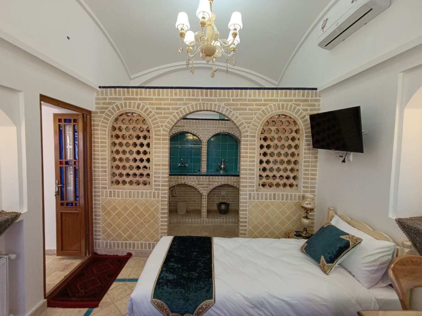 عمارت شمسه - واحد طوبی