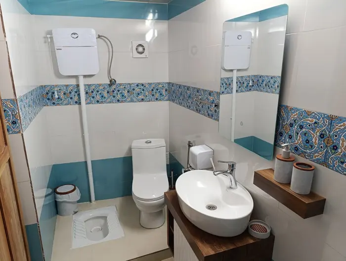 اقامتگاه سنتی عمارت شمسه - واحد رویا