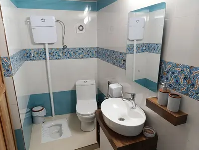 اقامتگاه سنتی عمارت شمسه - واحد نغمه