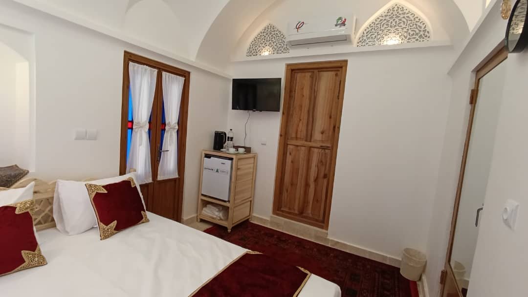 اقامتگاه سنتی عمارت شمسه - واحد نغمه