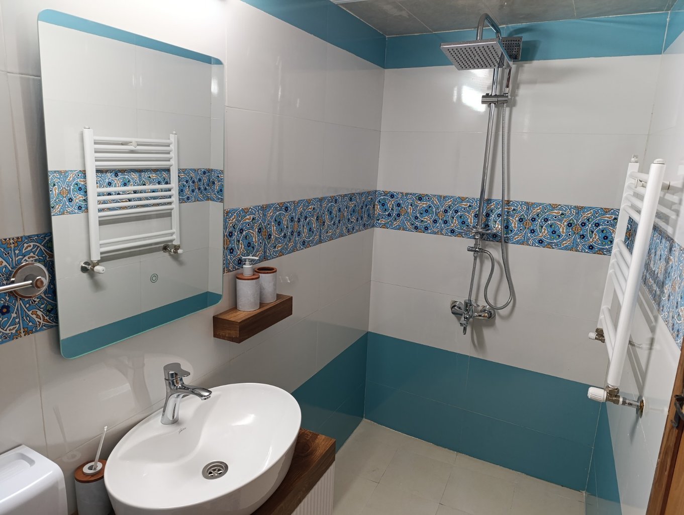 مجتمع اقامتی عمارت شمسه - واحد رویا