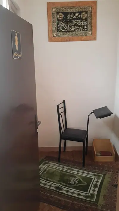 مسافرخانه مهران ولیعصر - واحد دو تخته 1