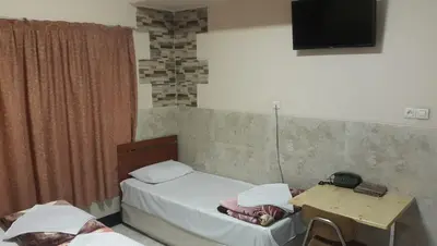 مسافرخانه مهران ولیعصر - واحد دو تخته 1