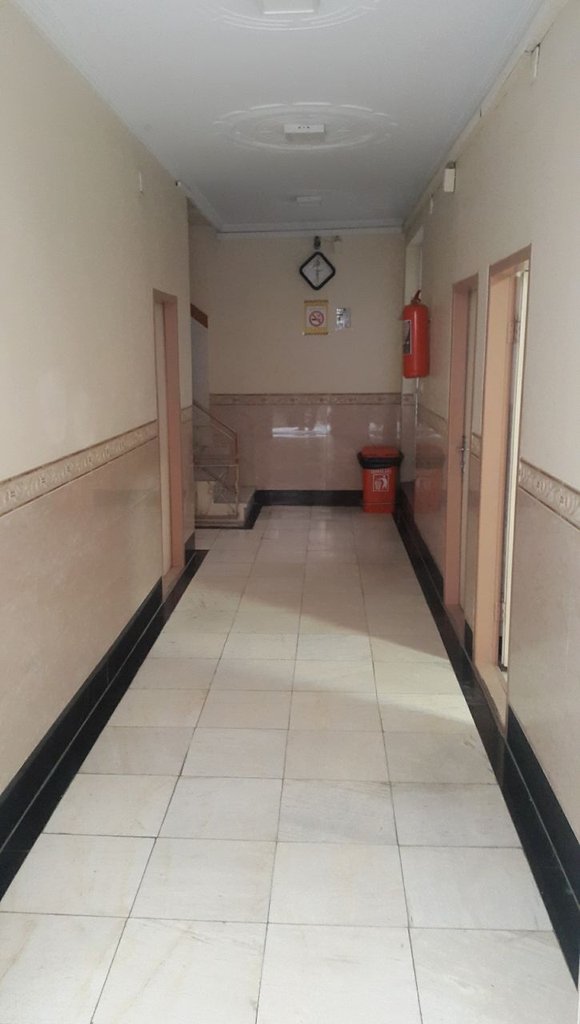 مسافرخانه مهران ولیعصر - واحد دو تخته 1