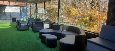 ویلا پنج خوابه استخردار آبگرم هما