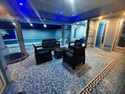 ویلا پنج خوابه استخردار آبگرم هما