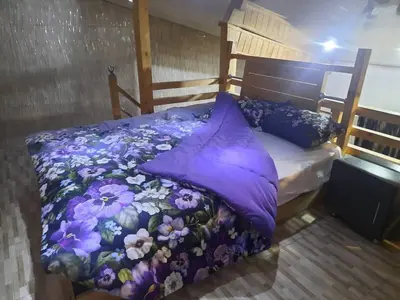 ویلا پنج خوابه استخردار آبگرم هما