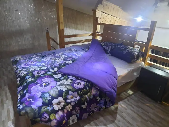 مجتمع اقامتگاهی پنج خوابه استخردار آبگرم هما