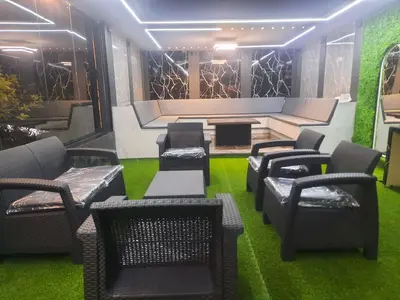 ویلا پنج خوابه استخردار آبگرم هما