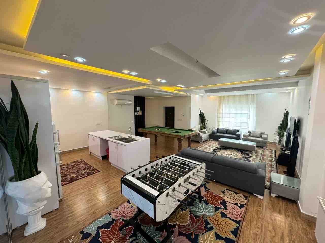 دوخوابه استخردار آبگرم بنفشه 1