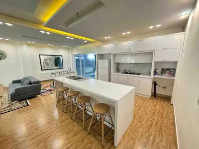 ویلا دوخوابه استخردار آبگرم بنفشه 1