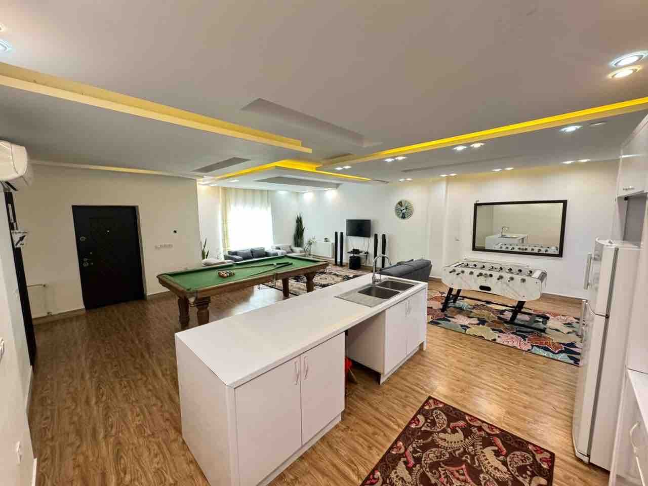 دوخوابه استخردار آبگرم بنفشه 1