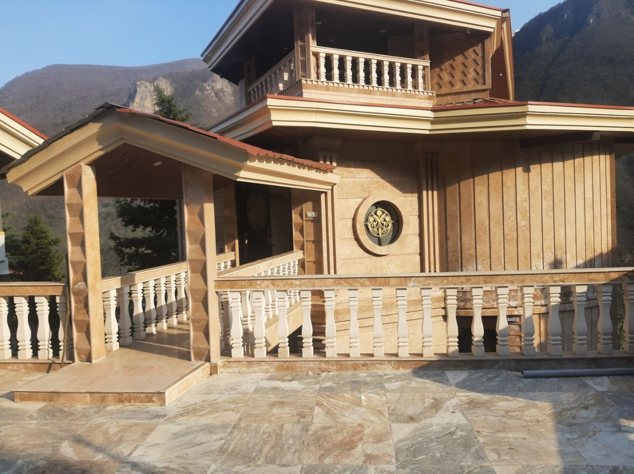 ویلا فلت گل مریم 4