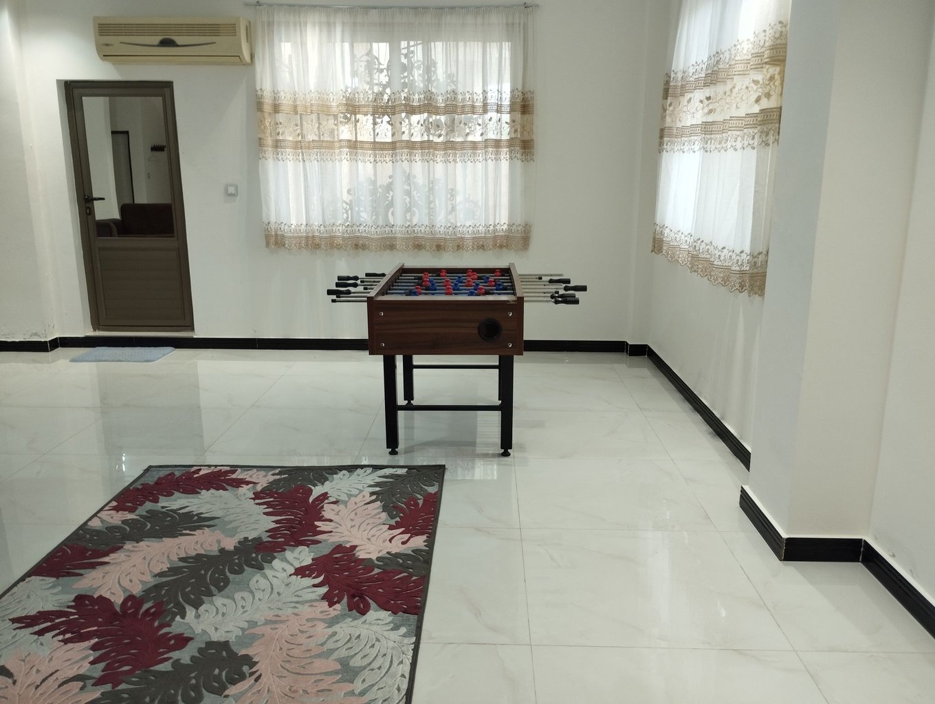 سه خوابه دوبلکس استخردار آبگرم کارن