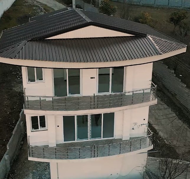 ویلا دوخوابه پناه 11