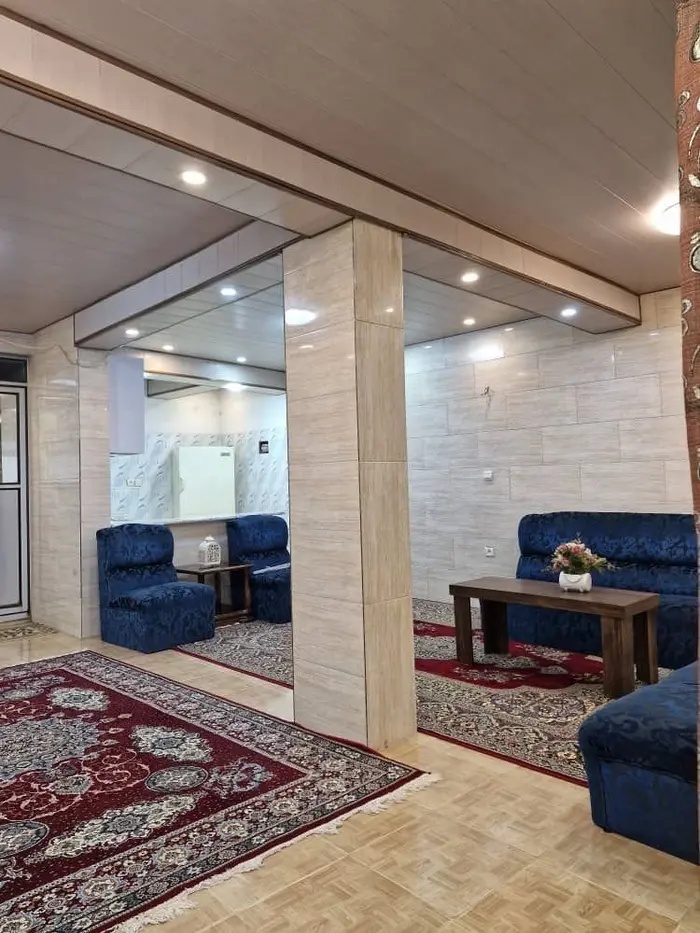 ویلا دوخوابه ساحلی شکری 1 - پذیرایی