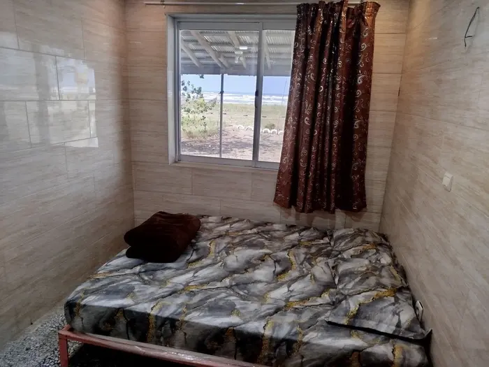 ویلا دوخوابه ساحلی شکری 1 - اتاق خواب