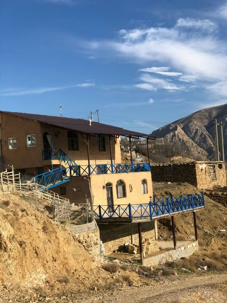 بوم گردی بومگردی ترنه - واحد یک خوابه آویشن