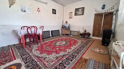 بومگردی ترنه - واحد یک خوابه چشمه