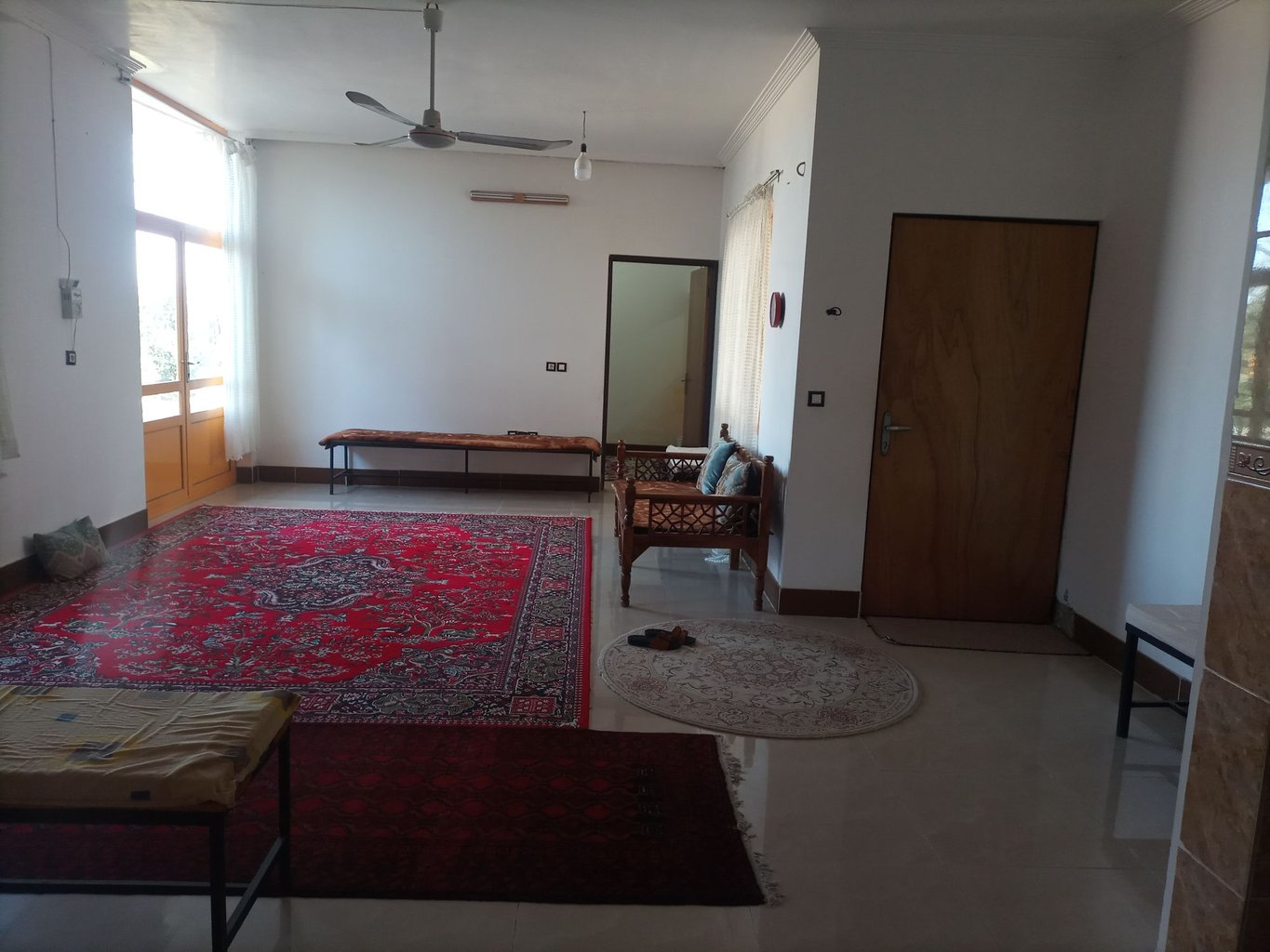 یک خوابه بکما