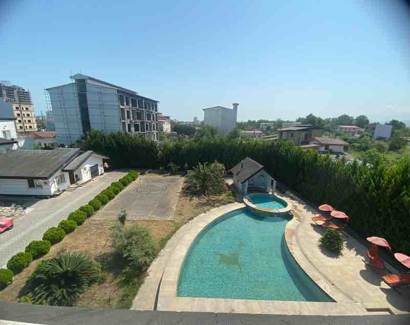 ویلا چهارخوابه استخردار آبگرم عمارت شارمین - انتخاب عنوان تصویر