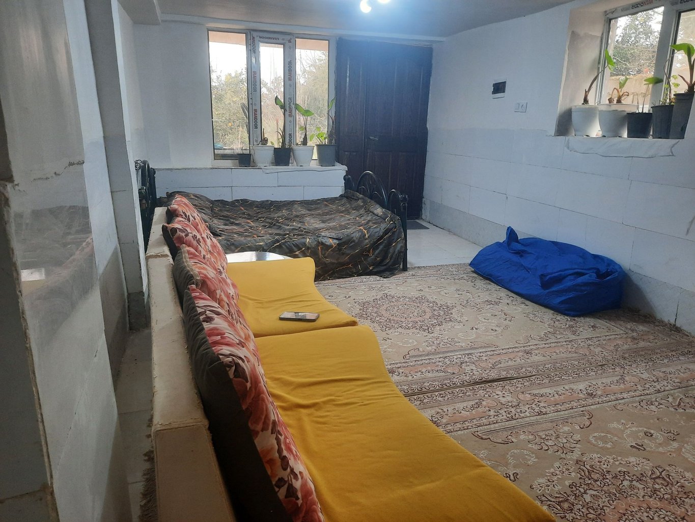 سوئیت فلت قوی سفید ۲