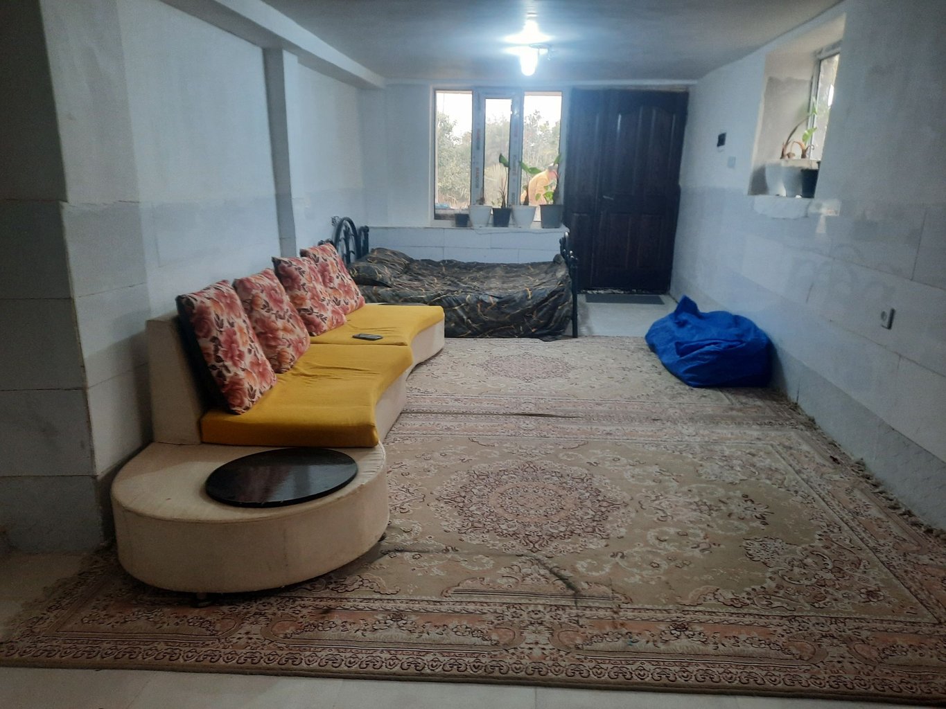 سوئیت فلت قوی سفید ۲