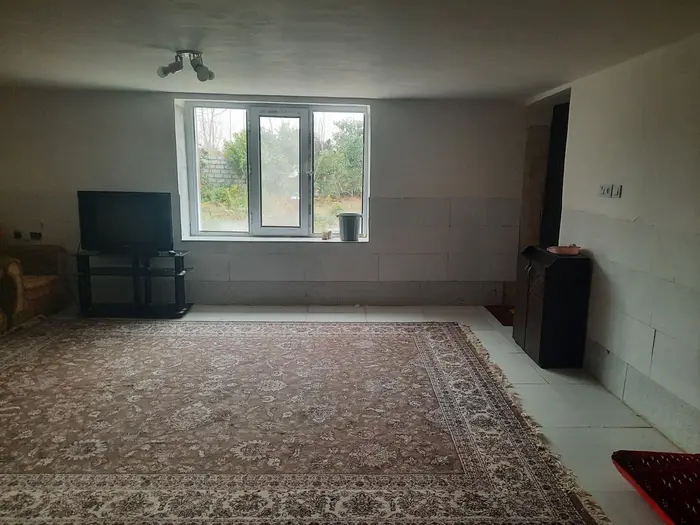 ویلا یک خوابه قوی سفید ۱