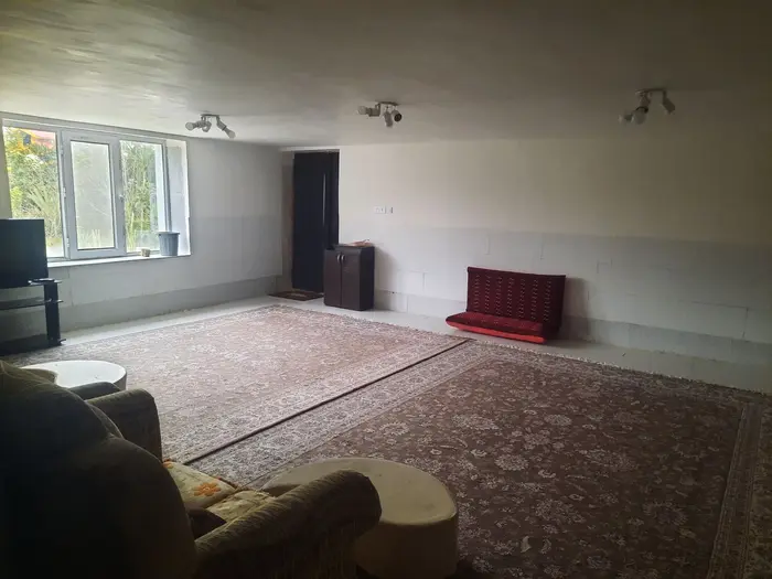 ویلا یک خوابه قوی سفید ۱