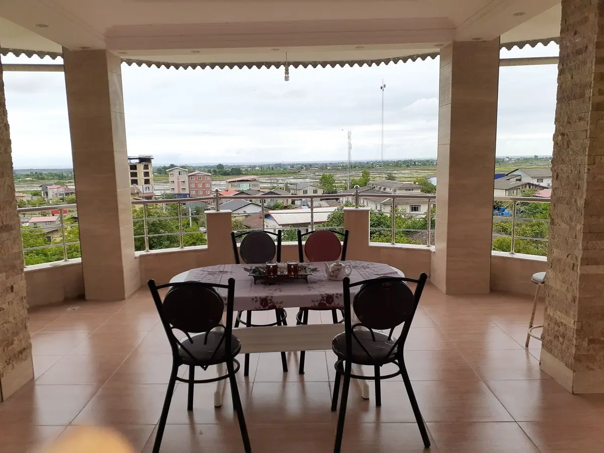 آپارتمان دوخوابه اردویی