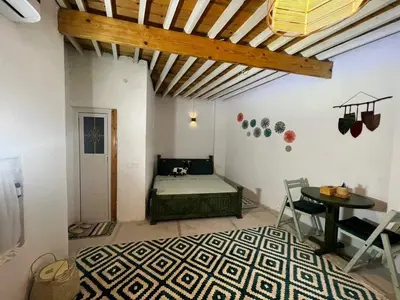 بومگردی ساحلی نوادا - واحد 1