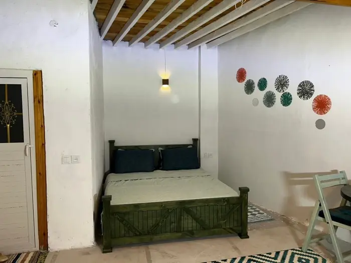 بوم گردی ساحلی نوادا - واحد 1